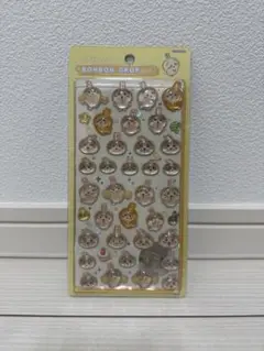 ボンボンドロップシールちいかわ　第1弾　うさぎ