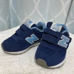 New Balance ベビー 靴 ネイビー 12.5