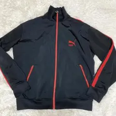 PUMA プーマ トラックジャケット ジャージ　80s 台湾製