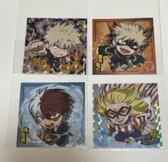 僕のヒーローアカデミア　ウエハース