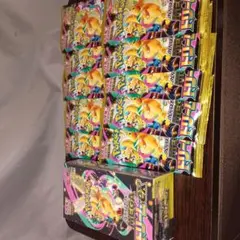 ポケモンカード MEGAドリームex シュリンク付き 　　1BOX＆10パック