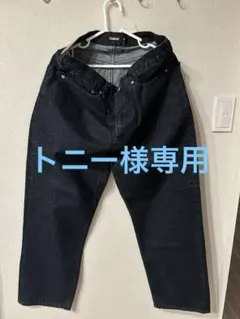 XLARGE デニムパンツ LARGEサイズ
