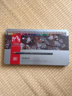未開封 Caran d'Ache PABLO 80色セット 油性色鉛筆 16 | Mercari