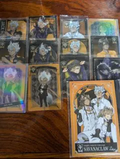 ジャック+α★12枚+αセット