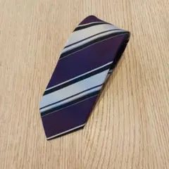 ORIHICA　オリヒカ　レジメンタルネクタイ