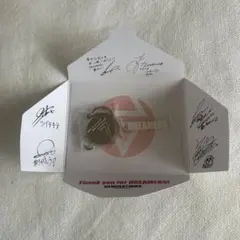 GENERATIONS 継続特典　キーホルダー