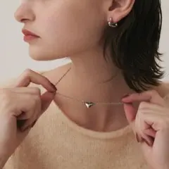 マグネットネックレス