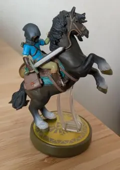 リンク　ブレスオブザワイルド　amiibo　アミーボ