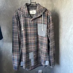 Four Seasons Garage チェック柄シャツ 40