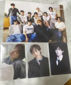 INI PULSE INI OFFICIAL STORE 尾崎匠海セット