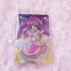 アイカツ プリパラ トレーディングカード 真中らぁら サイン