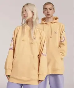 【新品】adidas by Stella McCartney プルオンパーカー