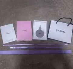 CHANEL シャネル チャンス オー スプランディド ポップアップ ノベルティ
