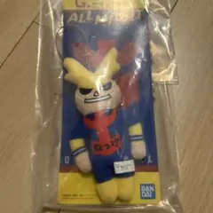 ヒロアカ　一番くじ　G賞　オールマイトねつけ