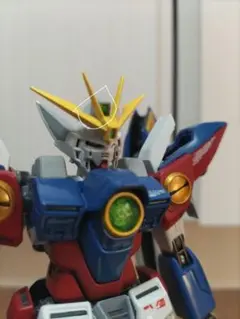 ポ*ト様 MG 1/100 Sガンダム(スペリオルガンダム) 組立済み品 ガンプ
