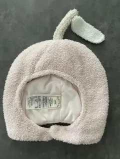 ジェラピケ りんご 帽子 ベビー　GELATO PIQUE