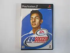 ★PS2 FIFA サッカー ワールドチャンピオンシップ
