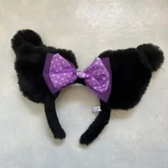 サンリオピューロランド　カチューシャ　クロミ