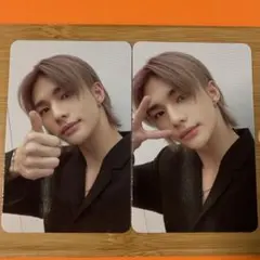 straykids トレカ ヒョンジンセット