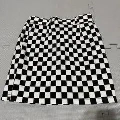 キュロットスカート　ミニ　wego
