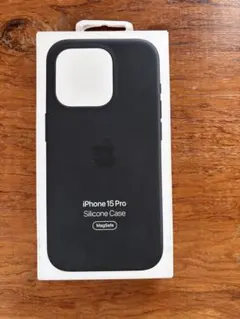 Apple純正品】 iPhone 15 Pro FineWoven Case - メルカリ