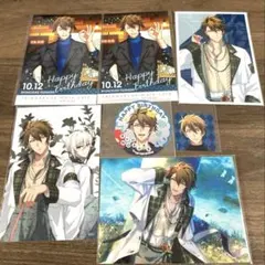 アイナナ ブロマイド＆ステッカーセット