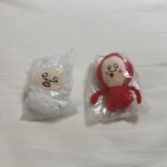 こびとづかんのぬいぐるみ3 ガチャガチャ