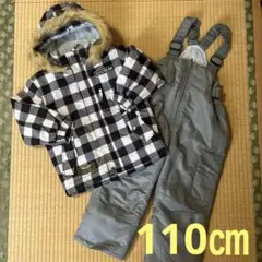 CCLTEAM スキーウェア　110㎝