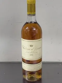 世界最高峰のデザートワイン Château d'Yquem 1998年 - メルカリ