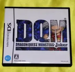ニンテンドーDSソフト　ドラゴンクエストモンスターズ ジョーカー　DQM