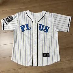 AAA ドームツアー PLUS + ベースボールシャツ 青