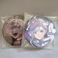 鬼滅の刃 キメツ学園 くじ引き缶バッジ 宇髄天元 - メルカリ