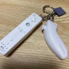 ニンテンドーミュージアム　wii キーホルダー