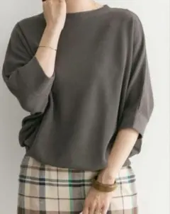 タックフライスワイドTシャツ