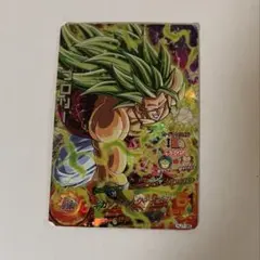 スーパードラゴンボールヒーローズ ゴジータカード