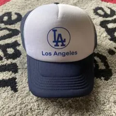 ドジャース　Dodgers メッシュキャップ　大谷翔平