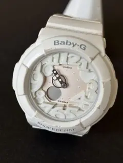BABY-G 白　ジャンク