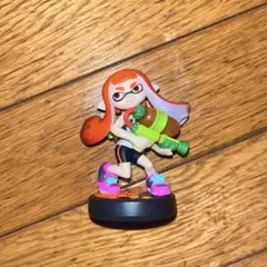 任天堂 amiibo ガール スプラトゥーンシリーズ