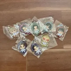 FANTASTICS つながるチャーム 8人セット