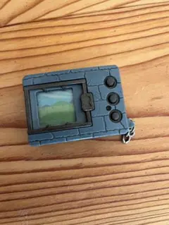 デジタルモンスター　ゲーム