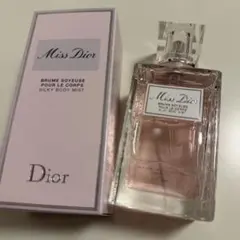 Miss Dior Silky Body Mist 100ml
