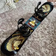 GNU BOARD Danny Kassモデル 151cm ダニーキャス GNU SNOWBOARD Danny Kassモデル 151cm ダニーキャス