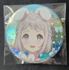 学園アイドルマスター葛城リーリヤ缶バッジGiGO 限定