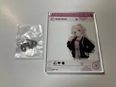 【 未使用 】 蓮ノ空 おでかけ アクキー みらくらぱーく 大沢瑠璃乃