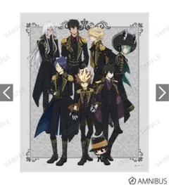 家庭教師ヒットマンREBORN!! 書き下ろしキャンバスボード