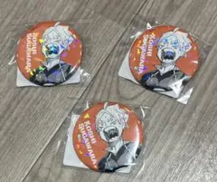 ハイキュー!!　完全受注生産　オールスター缶バッジ　菅原孝支　ゴミ捨て場の決戦