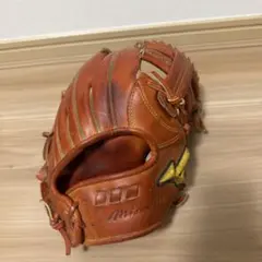 ミズノプロ野球グローブ オレンジ 本日最安値‼️早い者勝ち‼️