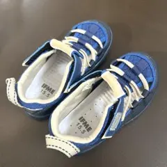 IFME サンダル 15.5 ネイビー