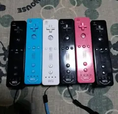 Wiiリモコン　6本セット