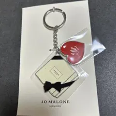 匿名配送　希少　JO MALONE キーホルダー　非売品